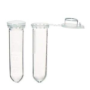 Ultralon 2ml Autoclavable Microcentrifuge Tubes, Pack of 500