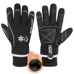 AIGEVTURE Thermal Insulated Winter Work Gloves
