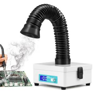 Antstone Adjustable Speed Solder Fume Extractor