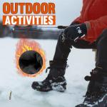 AIGEVTURE Thermal Insulated Winter Work Gloves