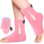 Comfitech Reusable Gel Ankle Ice Pack Wrap