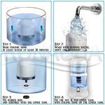 Ceramic Dome Water Filter Set for Purification