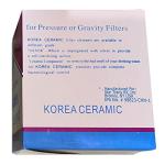 Ceramic Dome Water Filter Set for Purification