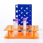 Test Tube Rack with 28 Wells, 5 Pack