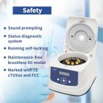 ONiLAB Digital PRP Centrifuge 8x15mL/10mL