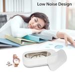 KUNPHY 12oz Sonic Jewelry Cleaner Machine