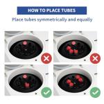 ONiLAB Digital PRP Centrifuge 8x15mL/10mL