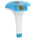 Solar-Powered Waterproof Digital Pool Thermometer