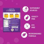 Lemi Shine Pure Citric Acid for Cooking & Bath Bombs