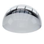 Clear Acrylic Half Sphere Cabochon - 1.5