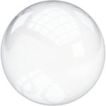 Clear Acrylic Spheres - 1/4" Diameter (Pack of 100)