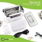 Professional Ultrasonic Jewelry Cleaner for All Jewelry