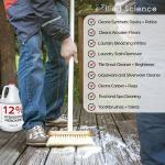 Allied Science 12% Food Grade Hydrogen Peroxide - 1 Gallon