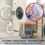 Allied Science 12% Food Grade Hydrogen Peroxide - 1 Gallon