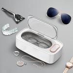 Ultrasonic Jewelry Cleaner with Stainless Steel Tank