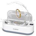 KUNPHY 12oz Sonic Jewelry Cleaner Machine
