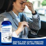 Ultrasonic Eyeglass Cleaner Solution for Sonic Machines