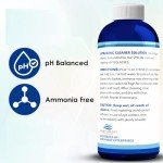 Ultrasonic Eyeglass Cleaner Solution for Sonic Machines