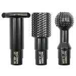 Woodworking Rotary Burr Set - 3pcs Carving Tools