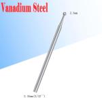 6 Pcs Ball Burr Set for Jewelry Carving