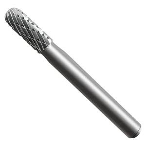 Tungsten Rotary File Carbide Burr - 1/4" Shank