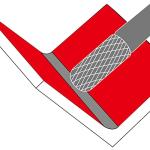 Tungsten Rotary File Carbide Burr - 1/4" Shank