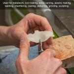 Tungsten Carbide Rotary Burrs - 2mm Ball Shape