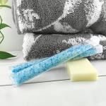 Beadsmith Clear Plastic Storage Tubes – 100 Pack