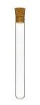 12pc 25mL Glass Test Tubes with Cork Stoppers