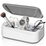 Portable 50W Ultrasonic Jewelry Cleaner, 25oz