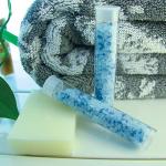 Beadsmith Clear Plastic Tubes - 3 Inch - 25 Pack