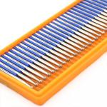 Diamond Grinding Bits 3mm Spherical Head - 30 Pack