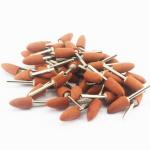 50 Pcs Diamond Grinding Stones for Dremel Tools