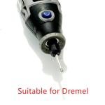 Diamond Grinding Bits 3mm Spherical Head - 30 Pack