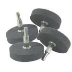 4 Pcs Grinding Stones for Rotary Tools