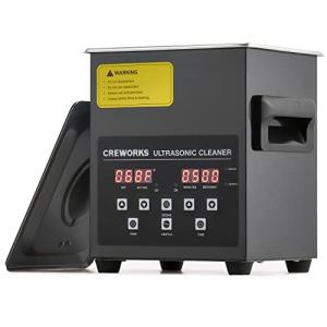 2L Digital Ultrasonic Cleaner with Heater & Timer
