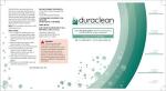 Duraclean Autoclave Cleaner - 4 Pack