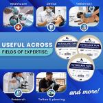 60 Yd Autoclave Tape for Sterilization Indicators