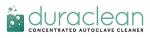 Duraclean Autoclave Cleaner - 4 Pack