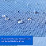 JMU 12"x12" Autoclave Sterilization Wrap, 50pcs