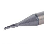 5-Piece Ball Nose End Mill Set for CNC