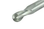 Shars HSS 2 Flute Ball Nose End Mill 5/8