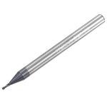 0.5mm Solid Carbide Ball Nose End Mill Bits