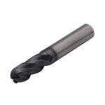 High Performance Carbide Ball Nose End Mill