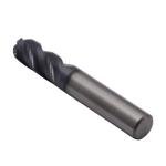 High Performance Carbide Ball Nose End Mill