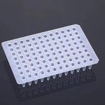 PCR 96 Well Plate - No-Skirt (20 Plates)