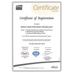 SPEED TIGER 4 Flute Carbide Square End Mill Set