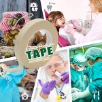 Ks-Tek Autoclave Sterilization Tape, 50m 2 Rolls