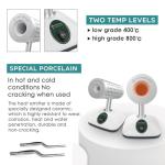 Infrared Sterilizer with Adjustable Heating Temperatures