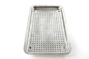 Large Autoclave Sterilizer Tray - Midmark Ritter M11